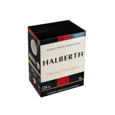 V. CABERNET SAUVIGNON BAG 3lts HALBERTH (4)