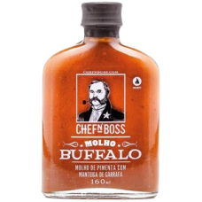 MOLHO BUFFALO 160ml CHEFN BOSS