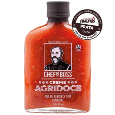 CREME AGRIDOCE 160ml CHEFN BOSS