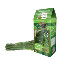 ERVA MATE CIDREIRA 500g BRASAO VERDE