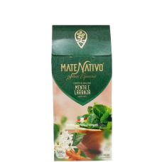 ERVA MATE COMPOSTA 500g MATE NATIVO