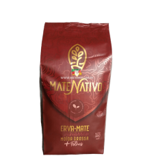 ERVA MATE GROSSA + FOLHAS 500g MATE NATIVO