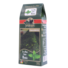 ERVA MATE MENTA 500g BRASAO VERDE