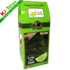 ERVA MATE LIMAO 500g BRASAO VERDE