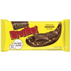 DIVINE BARRA CHOC. DIVINUT 100g