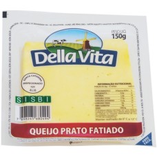 Q. LANCHE FAT. 150g DELLA VITA (20)