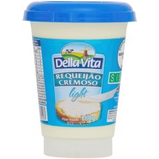 REQ. CREMOSO LIGHT 180g DELLA VITA (12)