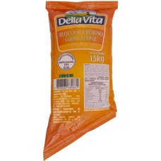 REQ. CREMOSO CHEDDAR 1,5kg DELLA VITA (8)