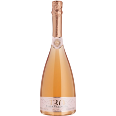 V. 130 ESP. BRUT ROSE 750ml CASA VALDUGA