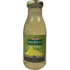 SUCO DE UVA BRANCO INTEGRAL 280ml HALBERTH (12)