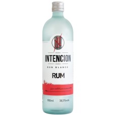 RUM INTENCION RON BLANCO 900ml (6)