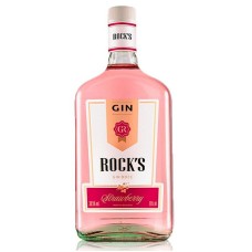 GIN ROCKS STRAWBERRY 1lt (6)
