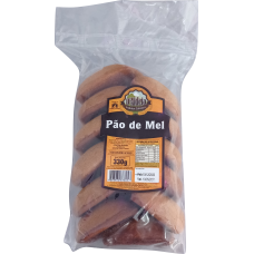 PAO DE MEL 330g D ALDEIA