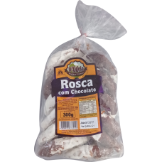 ROSCA C/ CHOC. 300g D ALDEIA