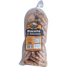 BISCOITO DE AMENDOIM 300g D ALDEIA