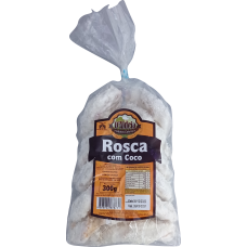 ROSCA C/ COCO 300g D ALDEIA